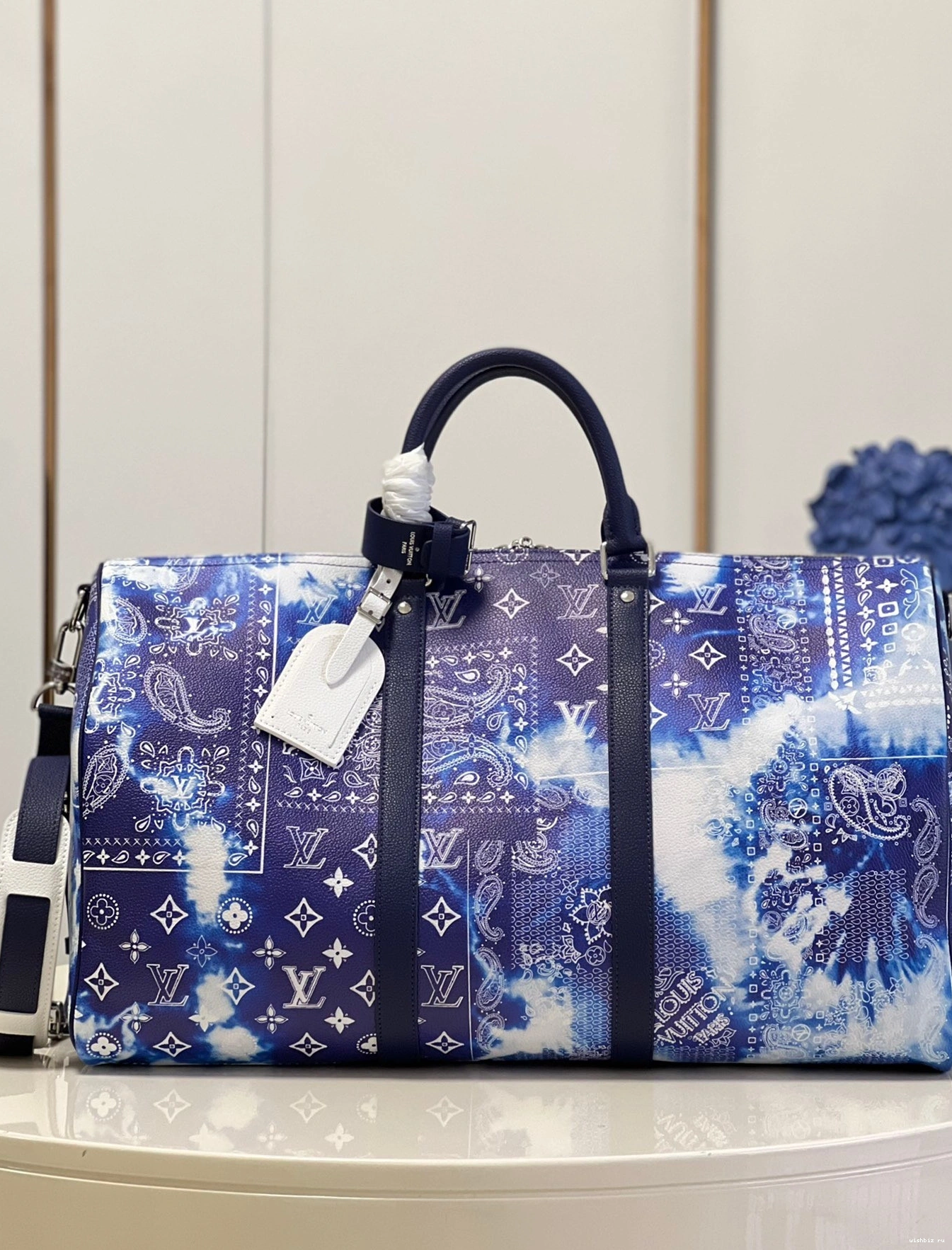 WIS VUITTON KEEPALL LOUIS 50B 0112